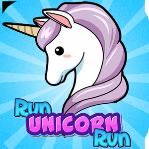 play Run Unicorn Run