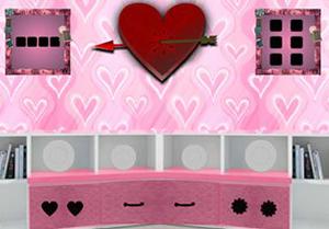 Valentine House Escape (8B Games