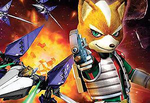 play Star Fox 64