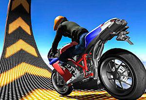 play Impossible Moto Stunts