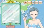 play Weathergirl Dress Up