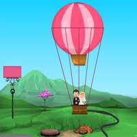 play Love-Parachute-Escape-Games4Escape