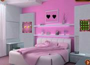 play Valentine House Escape