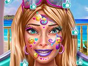 play Ellie Instagram Makeup