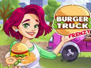 play Burger Truck Frenzy Usa