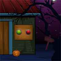 play Nsrescapegames Cursed Pumpkin