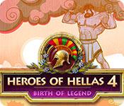 play Heroes Of Hellas 4: Birth Of Legend