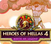 Heroes Of Hellas 4: Birth Of Legend