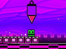 Geometry Neon Dash Subzero