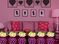 play Valentines Heart House Escape