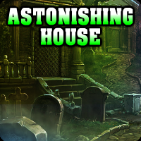 Astonishing House Escape