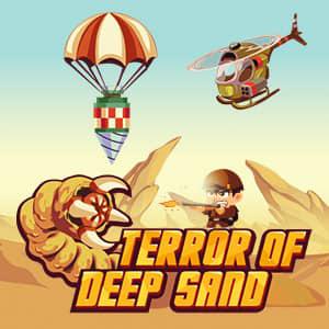 play Terror Of Deep Sand