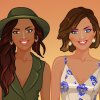 play Vacation Stylist For The Stars