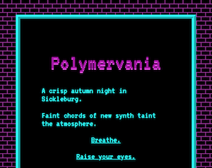 play Polymervania