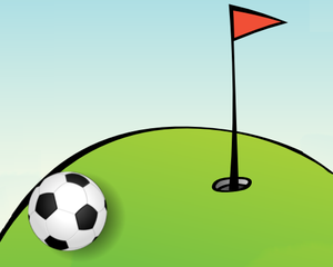 play Mini Foot Golf