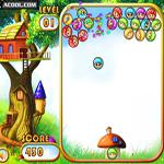 play Mushroom-Puzzle-Bobble