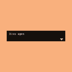play Dino Ages
