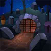 play Mirchigames Spooky Midnight Escape
