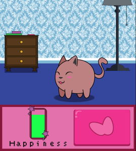 play Virtual Pet