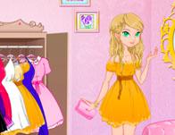 play Dress Up The Lovely Princess
