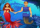 play Escape Mermaid Couple