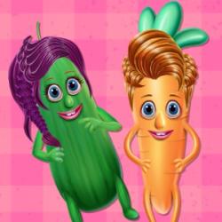 Vegetables Hair Salon