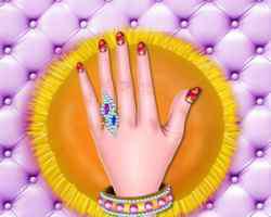 play Nail Art Factory