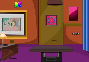 play Stylish Home Escape