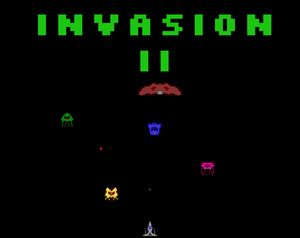 play Invasion Ii