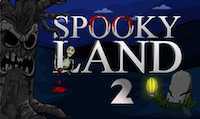 play Nsr Spooky Land Escape 2