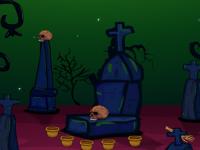 play Spooky Land Escape 2