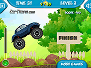 play Rocky Beetle Truck