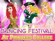 play Dancing Festival At Princess College