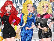 play Princesses Bff Fashion Blog