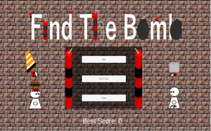 play Find The Bomb