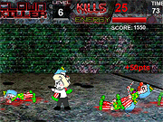 play Clown Killer