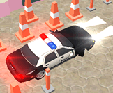 play Police Car Parking