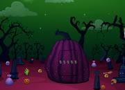 play Spooky Land Escape 2