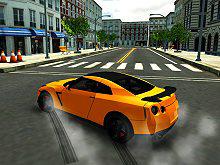 play 3D City Racer 2