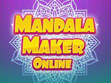 play Mandala Maker Online