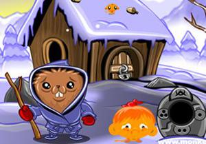 play Monkey Go Happy - Stage 162