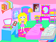 play Teenage Bedroom Makeover 2