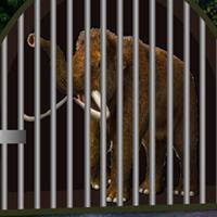 play Big Mammoth Land Escape