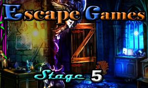 Escape Games Stage 5