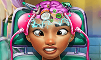 play Exotic Princess Brain Doctor