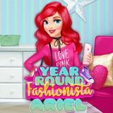 play Year Round Fashionista: Ariel