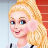 play Barbie Winter Getaway