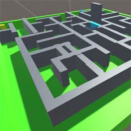 play Patrick'S Maze Game