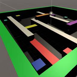 play Neve'S Mazegame
