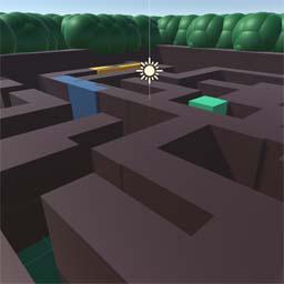 play Brin'S Game : Maze2